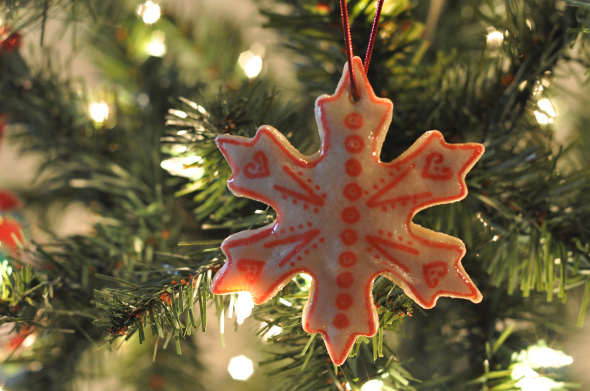 Salt Dough Ornaments | Nutritious Eats