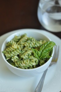 pesto pasta-2-1