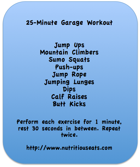 GarageWorkout