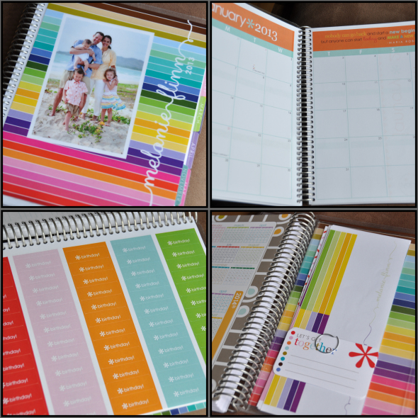 Erin Condren Planner