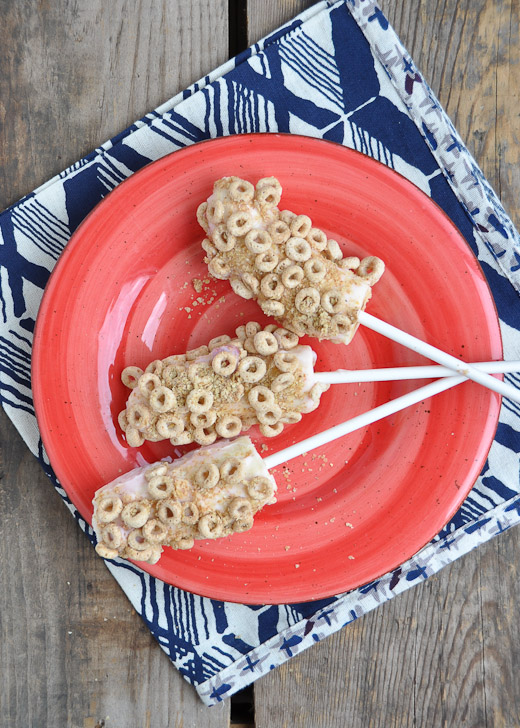 Frozen Banana Pops-3