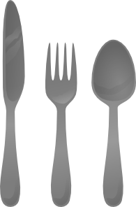 Moself_Cutlery_clip_art_medium