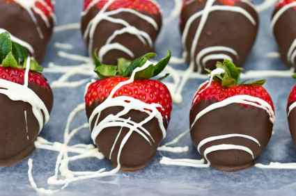 Chocolate-Covered-Strawberries