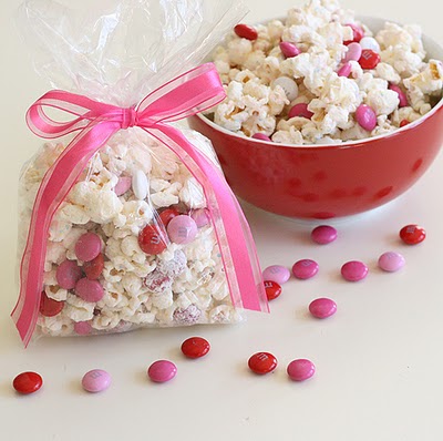 Valentines Popcorn