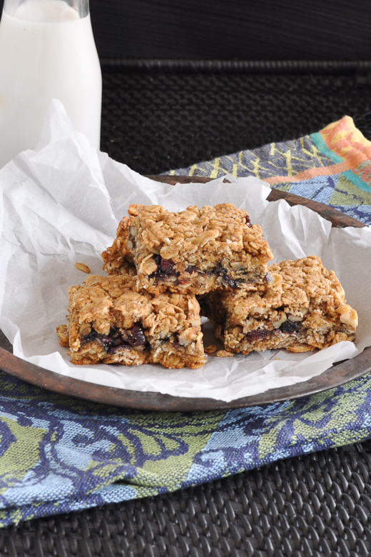 Blueberry Granola Bar-1-5