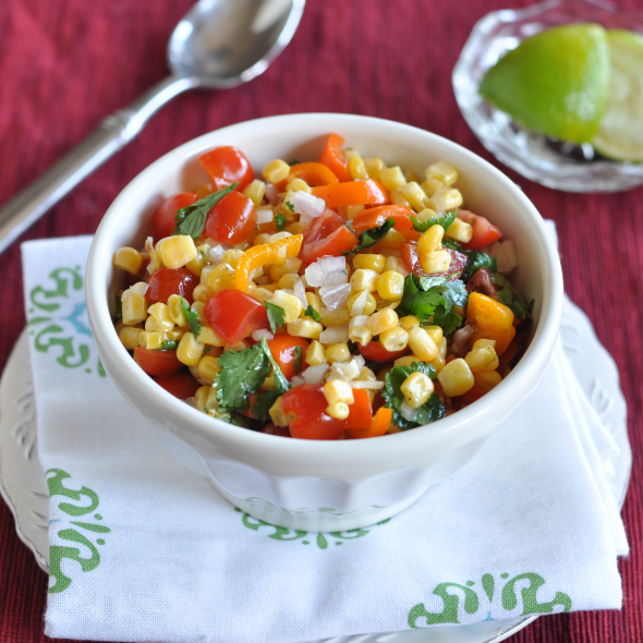 Corn and Tomato Salad-2