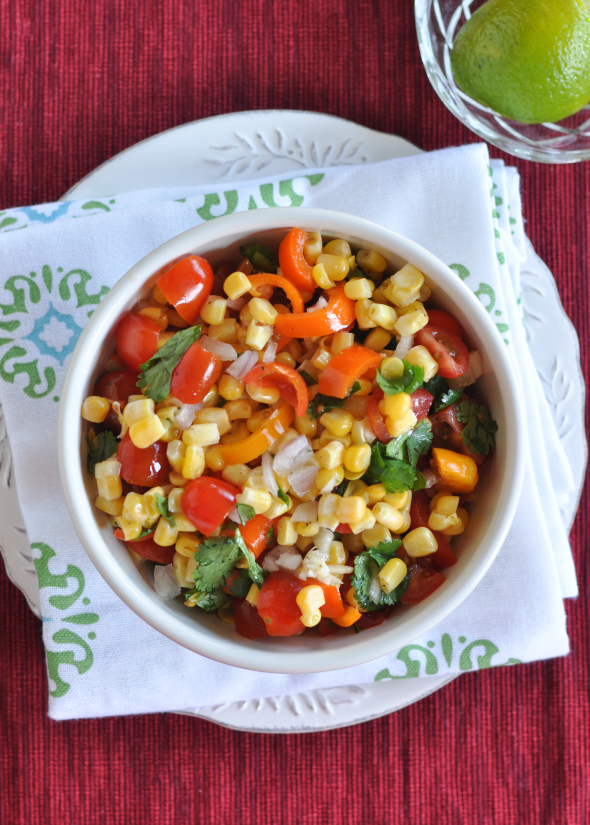 Corn and Tomato Salad-3