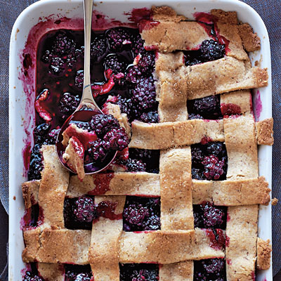 BlackberryCobbler