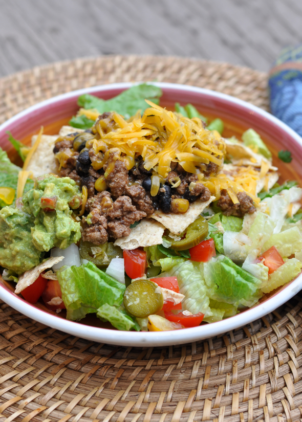 Turkey Taco Meat