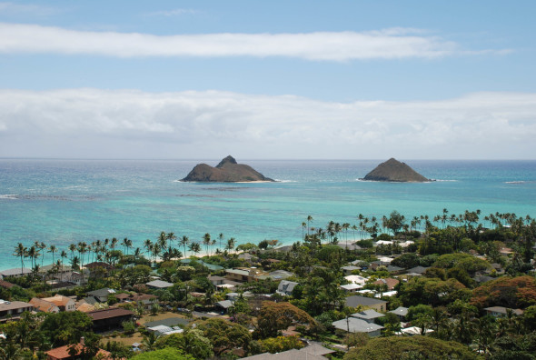 Lanikai, Hawaii | www.nutritiouseats.com