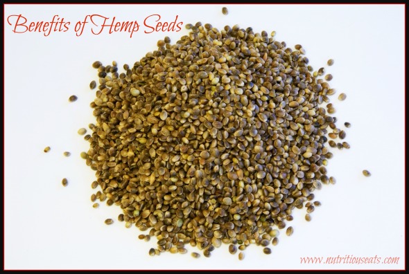  Hemp Seeds