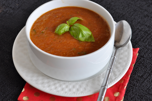 RoastedTomatoSoup