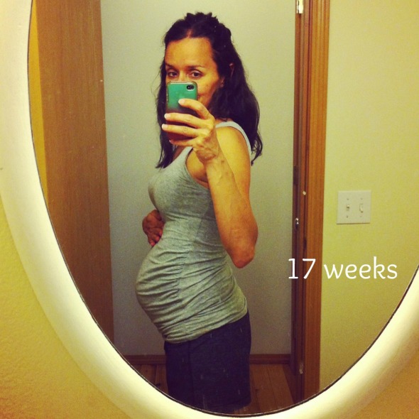 17 weeks+