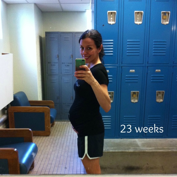 23weeks+