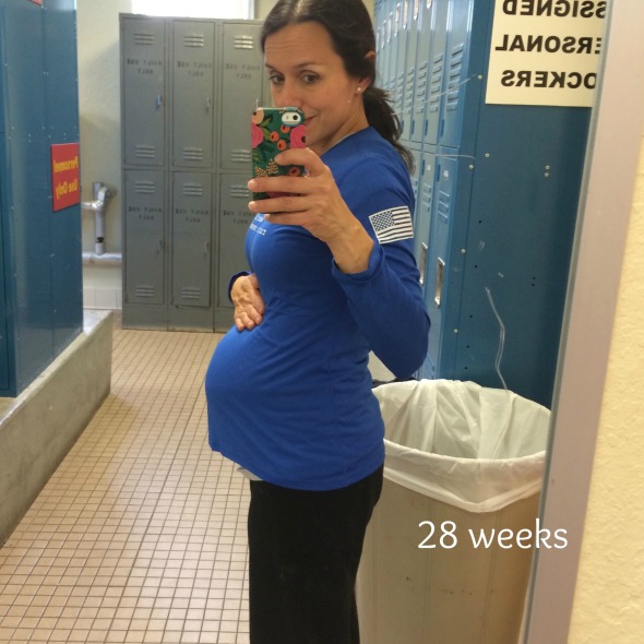 28weeks+