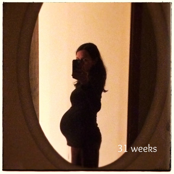 31weeks+