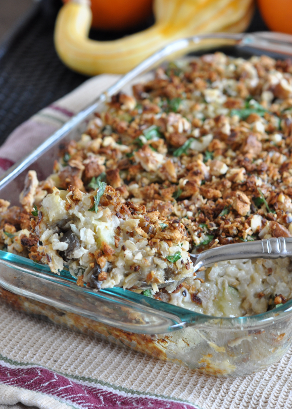 BrownRiceGratin