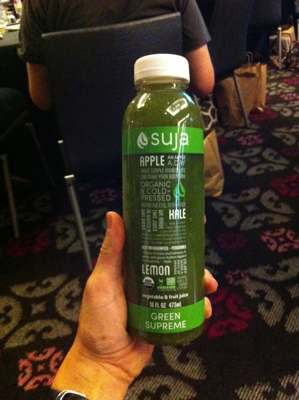 Suja Juice Cleanse Giveaway | www.nutritiouseats.com