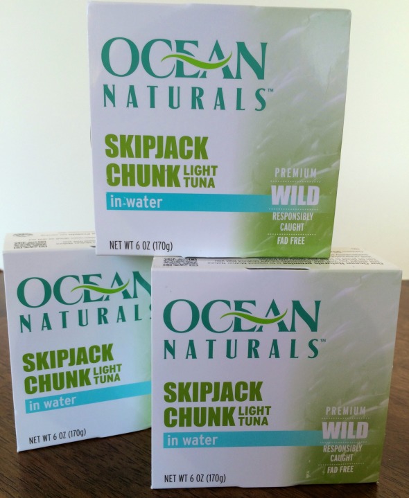 #OceanNaturals #shop #wildtuna Tuna Cakes with Lemon Caper Dipping Sauce