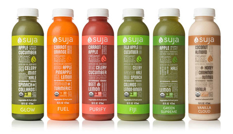 SUJA Juice Cleanse Giveaway | www.nutritiouseats.com