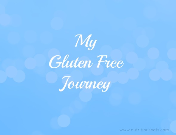 My Gluten Free Journey