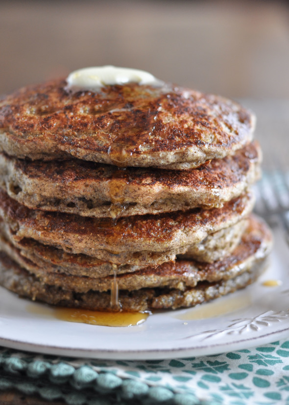 Gluten Free Multigran Pancakes