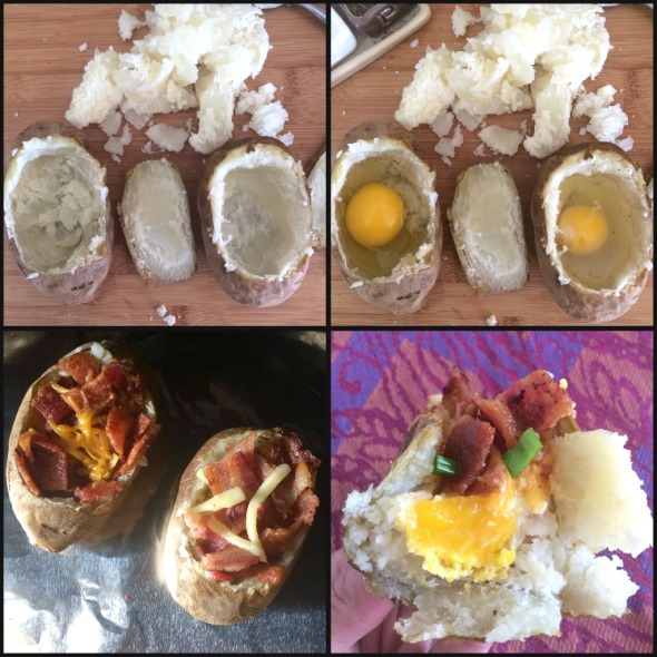 EgginAPotatoRibbet collage