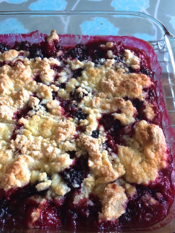 BlackberryCobbler