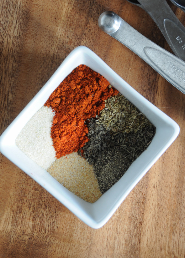 Blackened Seasoning Mix and Blackened Fish Recipe