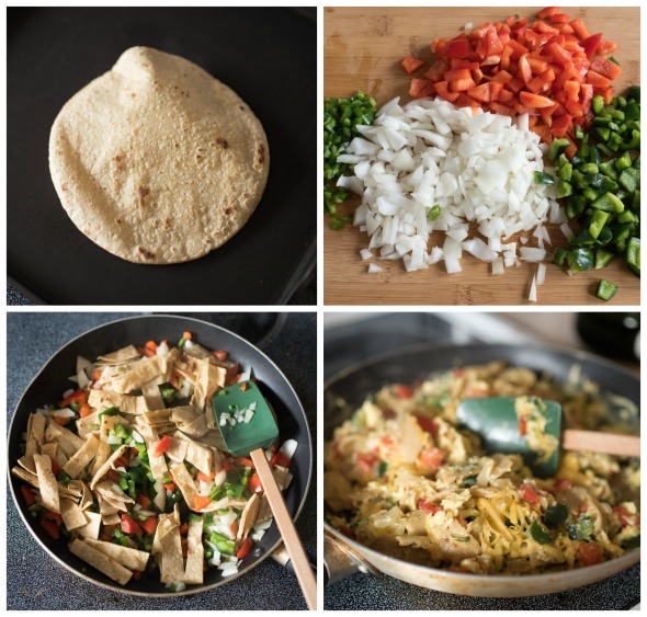 Migas | www.nutritiouseats.com