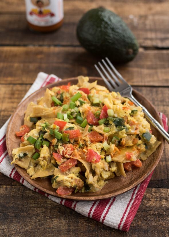 Migas | www.nutritiouseats.com