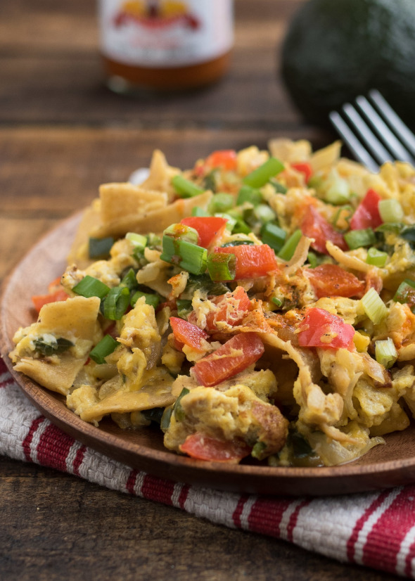 Migas | www.nutritiouseats.com