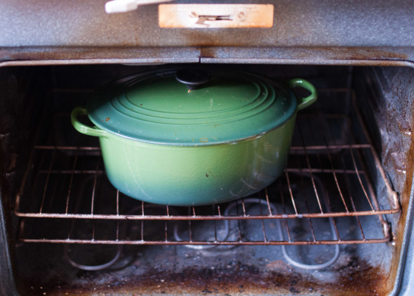 Misc Kitchen items Pioneer woman and Le Creuset lot