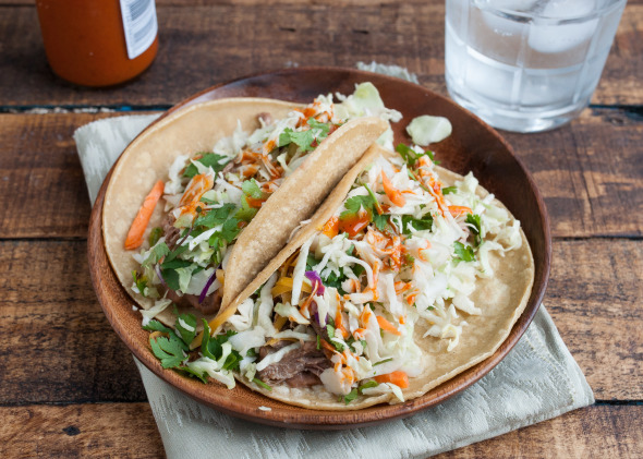 Slow Cooker Pork Carnitas {Paleo, Gluten Free} | www.nutritiouseats.com