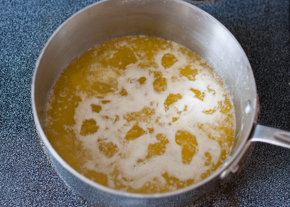 How To Make Homemade Ghee #paleo | www.nutritiouseats.com