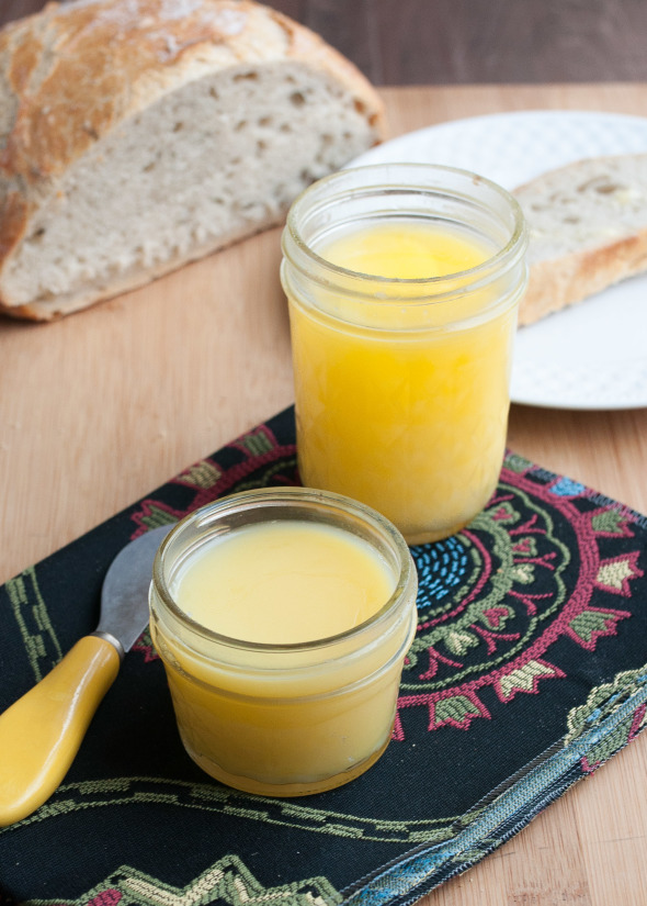 How To Make Homemade Ghee #paleo| www.nutritiouseats.com