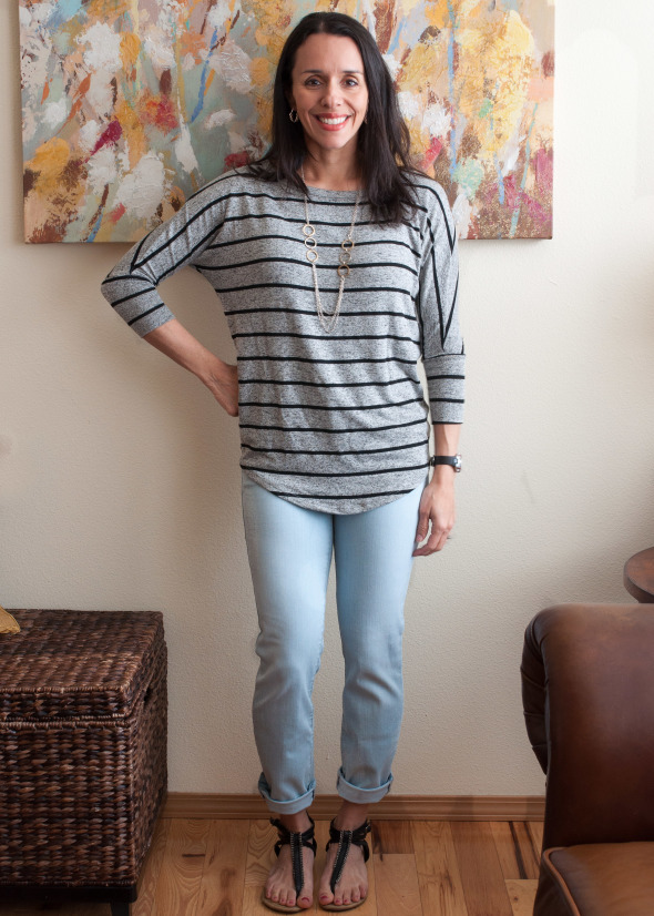 Stitch Fix Review #stitchfix | www.nutritiouseats.com