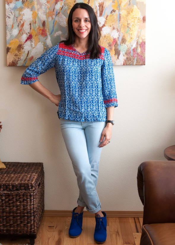 Stitch Fix Review #stitchfix | www.nutritiouseats.com