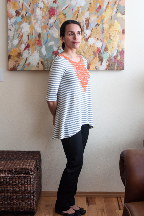 Stitch Fix Review #13 | www.nutritiouseats.com