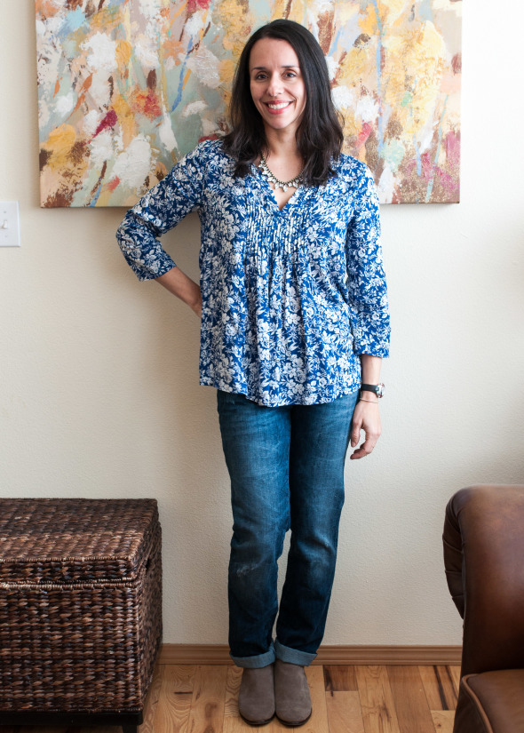 Stitch Fix Review #13 | www.nutritiouseats.com