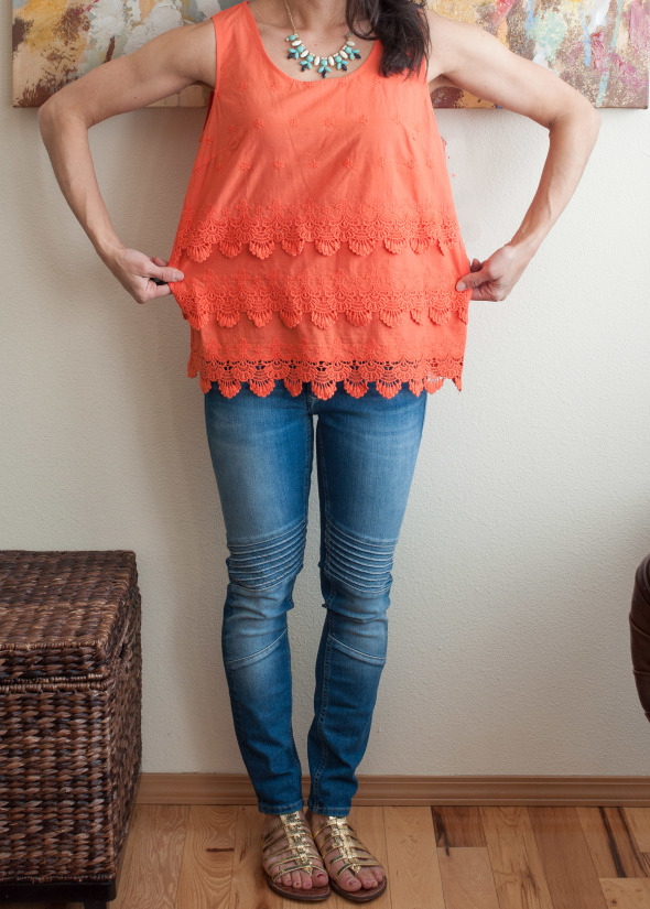 Stitch Fix Review #15 | www.nutritiouseats.com