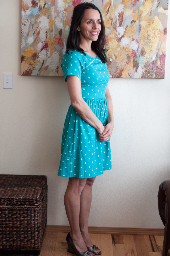 Stitch Fix Review #15 | www.nutritiouseats.com