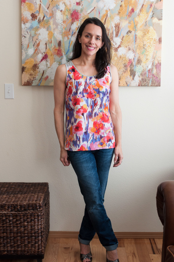 Stitch Fix Review #15 | www.nutritiouseats.com