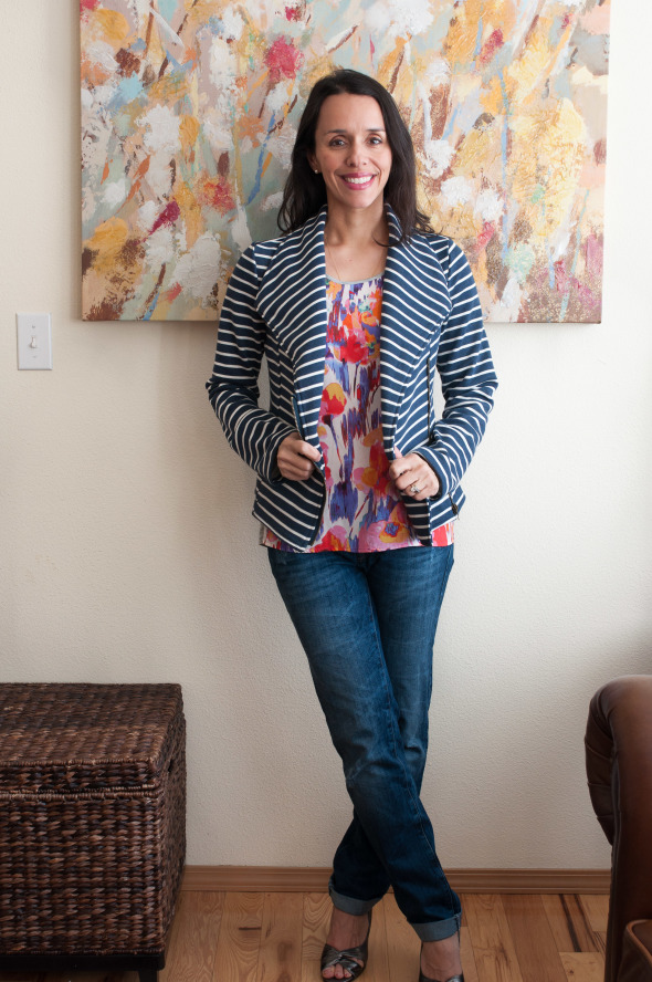 Stitch Fix Review #15 | www.nutritiouseats.com