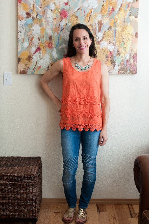 Stitch Fix Review #15 | www.nutritiouseats.com