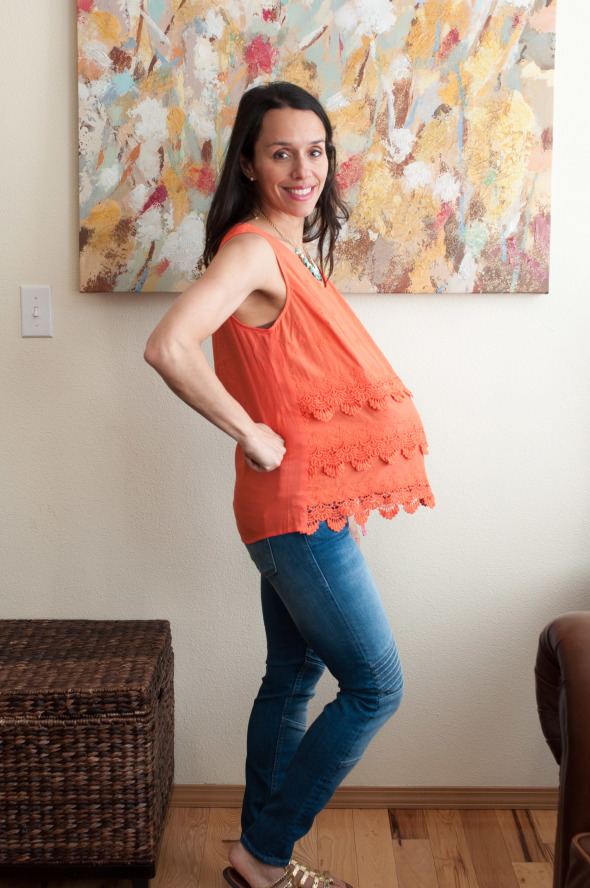 Stitch Fix Review #15 | www.nutritiouseats.com