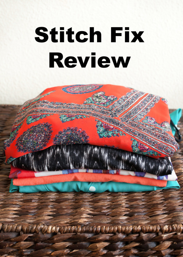 Stitch Fix Review #15 | www.nutritiouseats.com