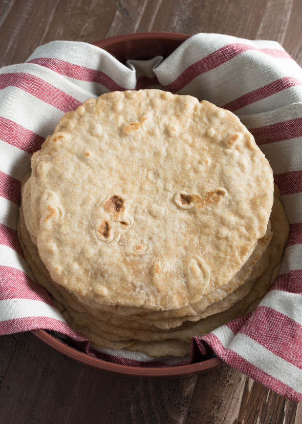 Flour Tortillas-2