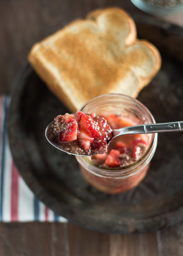 Strawberry Chia Seed Jam-2-2