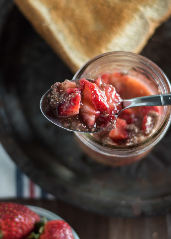 Strawberry Chia Seed Jam-3-2